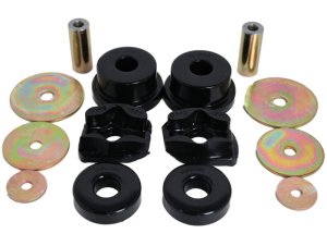 Honda CR-V Bushing Kits - Energy Suspension - Diff Mount Set - Black - `97-`01